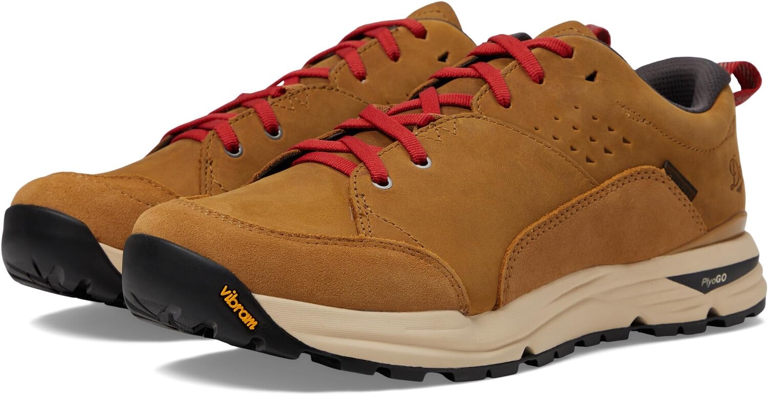 

Походная обувь Trail Roamer Danner, цвет Bone Brown/Rhodo Red