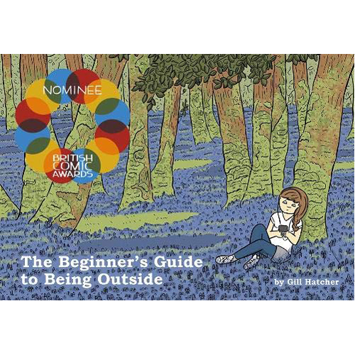 Книга The Beginner’S Guide To Being Outside (Paperback) Avery Hill Publishing