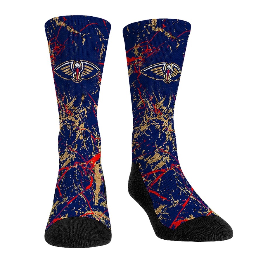 

Комплект носков Rock Em Socks New Orleans Pelicans