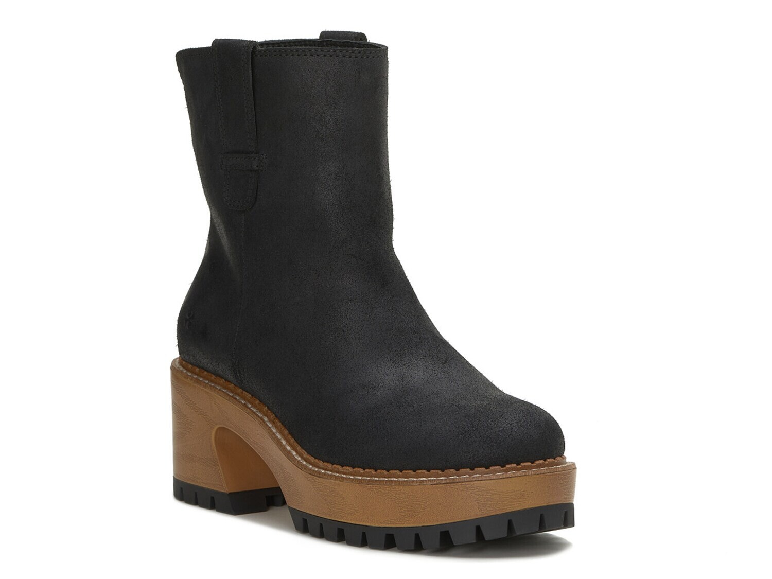 

Ботинки на платформе Lucky Brand Rhoslyn, черный