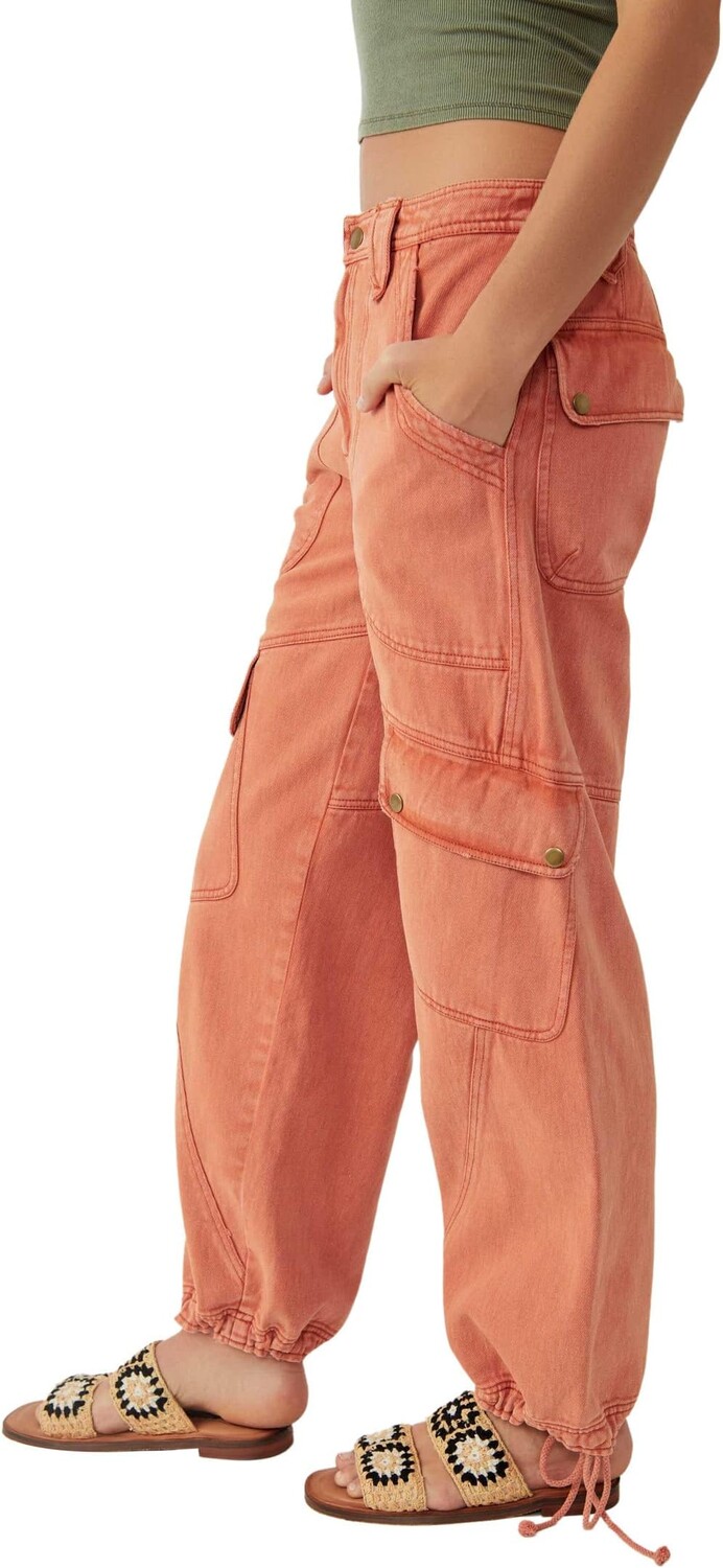 

Приходите и получите брюки Free People, цвет Spice Route