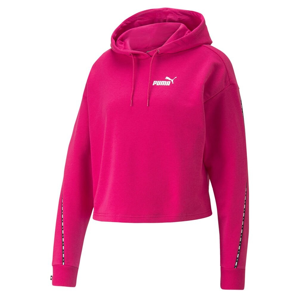 

Худи Puma Power Taped, розовый
