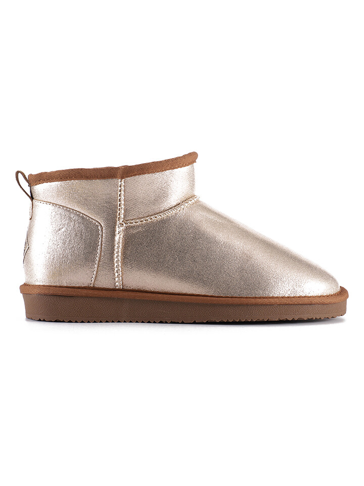

Ботильоны ISLAND BOOT Ankle Boots Miley, бежевый
