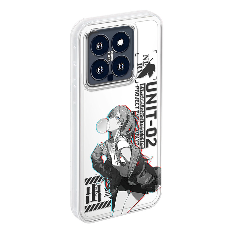 

Чехол для телефона Jiong Bear, DWLBTS62 - Translucent