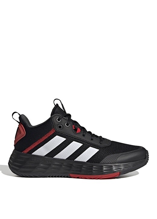 

Черно-белые мужские баскетбольные кроссовки Adidas, Черный