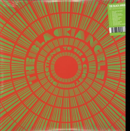 

Виниловая пластинка The Black Angels - Directions To See A Ghost