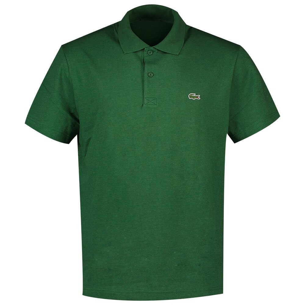 

Поло с коротким рукавом Lacoste DH0783-00, зеленый
