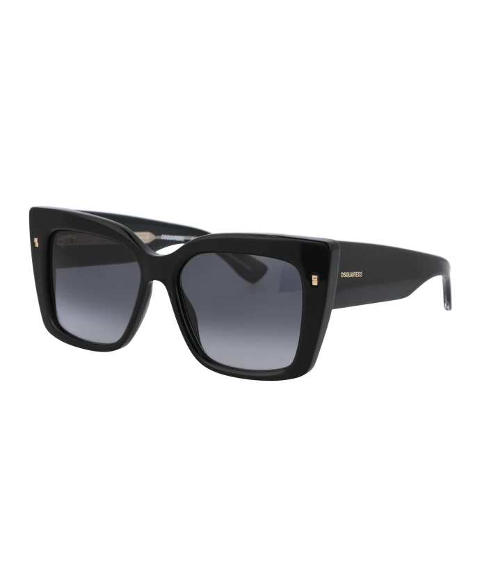 

Стильные солнцезащитные очки d2 0017 s Dsquared2, черный