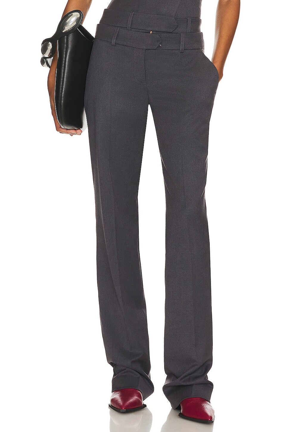

Брюки CULTNAKED Industry Trousers, серый