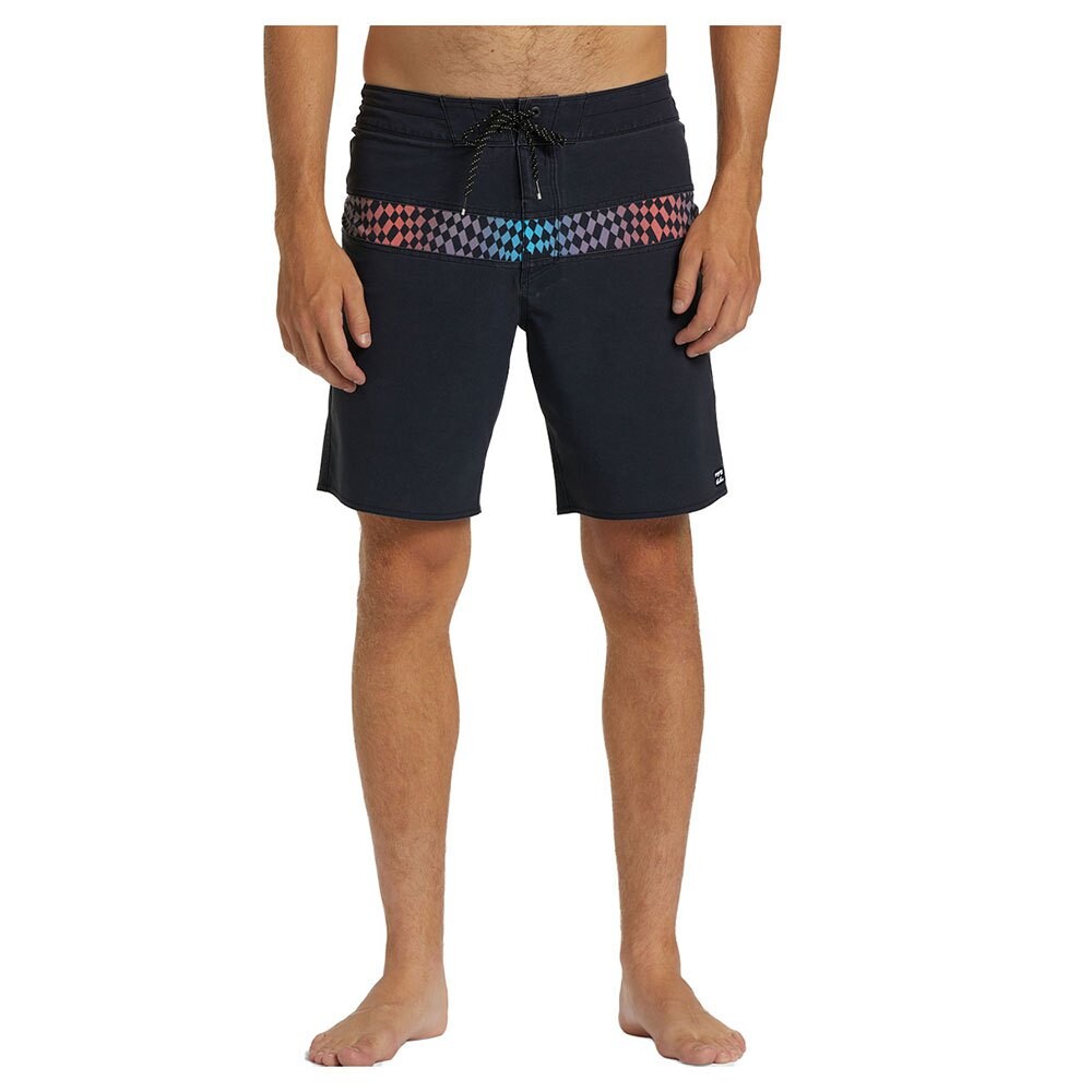 

Шорты для плавания Billabong Momentum Pro, синий