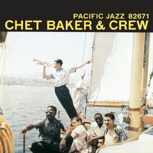 

Виниловая пластинка Baker, Chet: Jazz At Ann Arbor