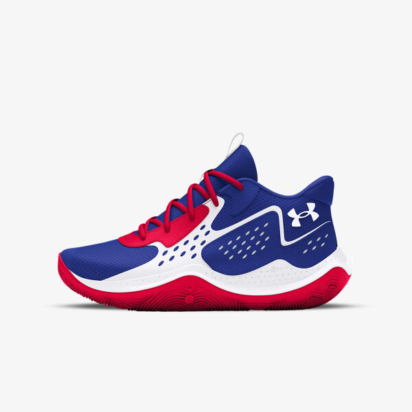 

Кроссовки ua gs jet '23 Under Armour, синий
