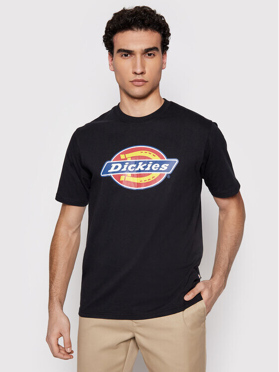 

Футболка стандартного кроя Dickies, черный