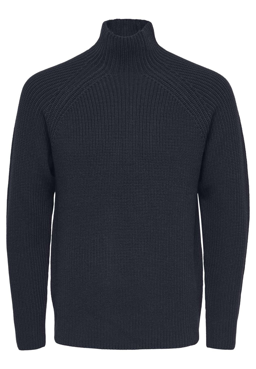 

Свитер Sorett Ls Selected, цвет navy blazer