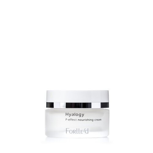 

Крем питательный, Hyalogy P-Effect Cream, 40 г Forlle'd -