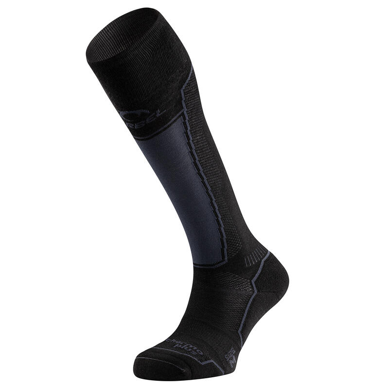 Лыжные носки Lurbel Yamana, унисекс., цвет negro
