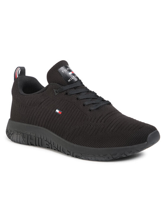 

Кроссовки Tommy Hilfiger, черный