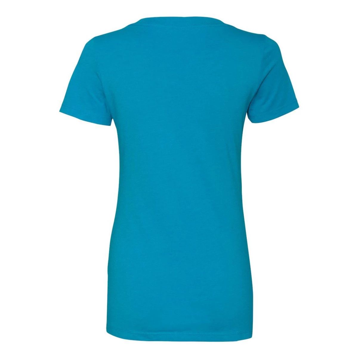 Женская футболка Next Level CVC с глубоким V-образным вырезом Next Level кроссовки next active blue