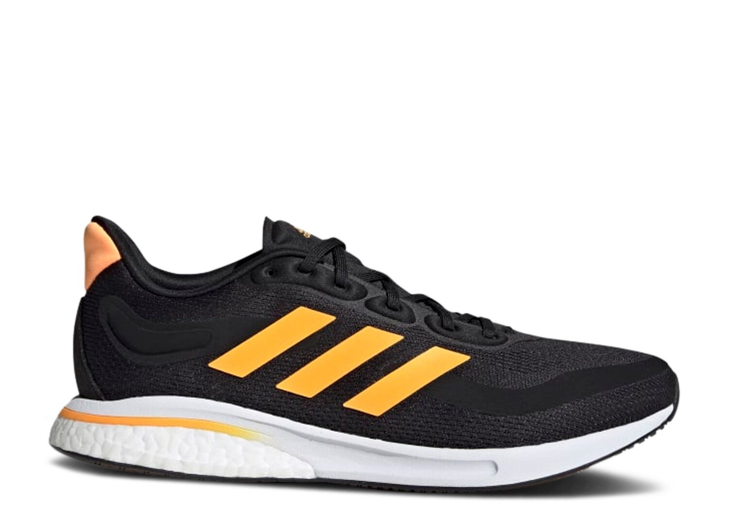 

Кроссовки adidas Supernova M 'Black Flash Orange', черный