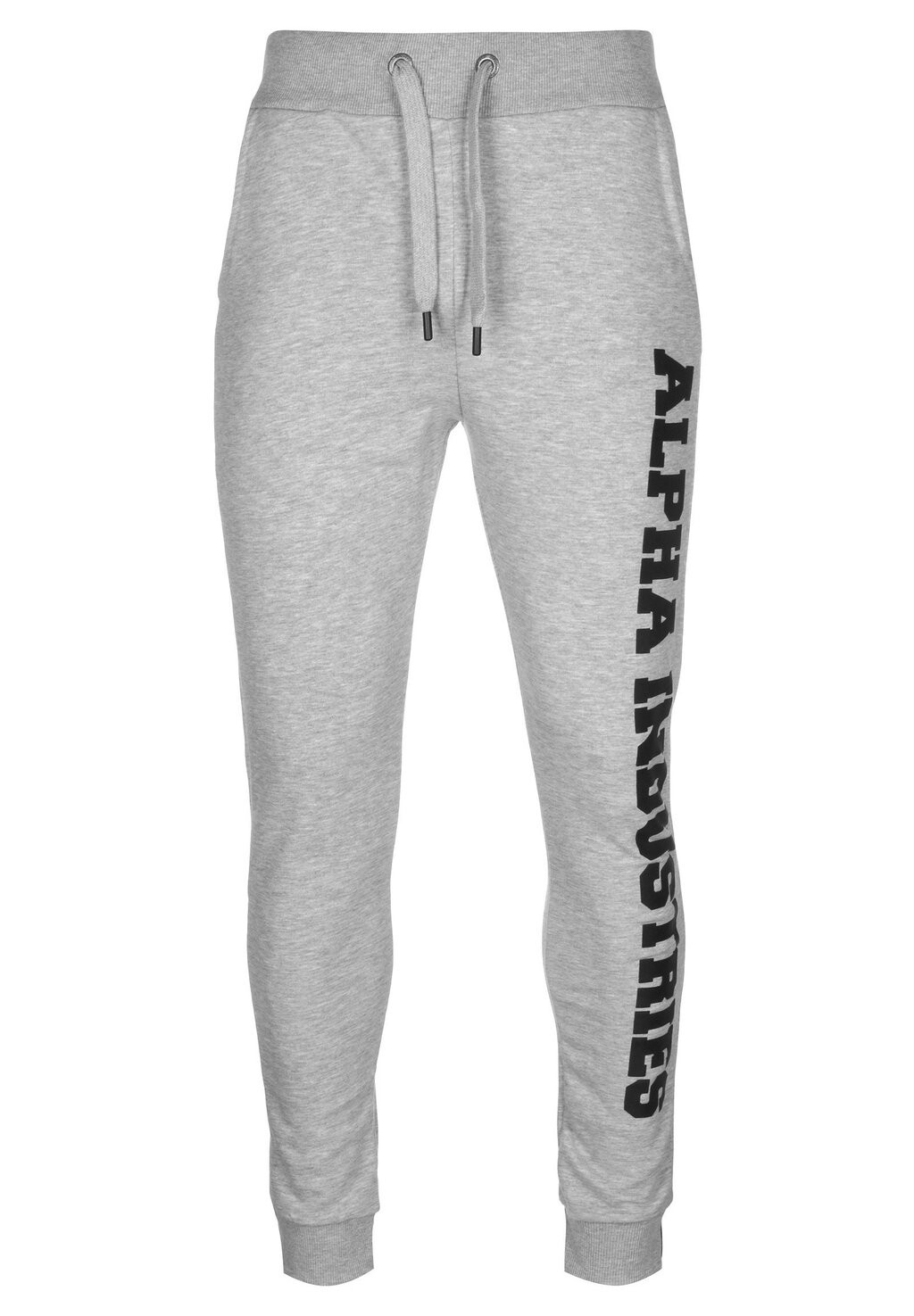 

Тренировочные брюки Alpha Industries, серый меланж