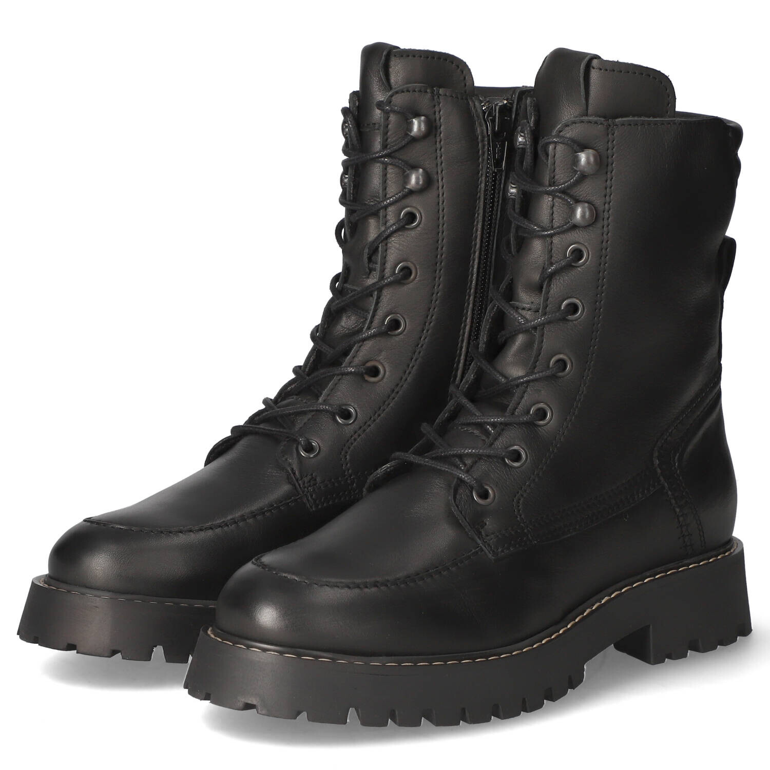 

Ботильоны Empor Combat Boots, черный