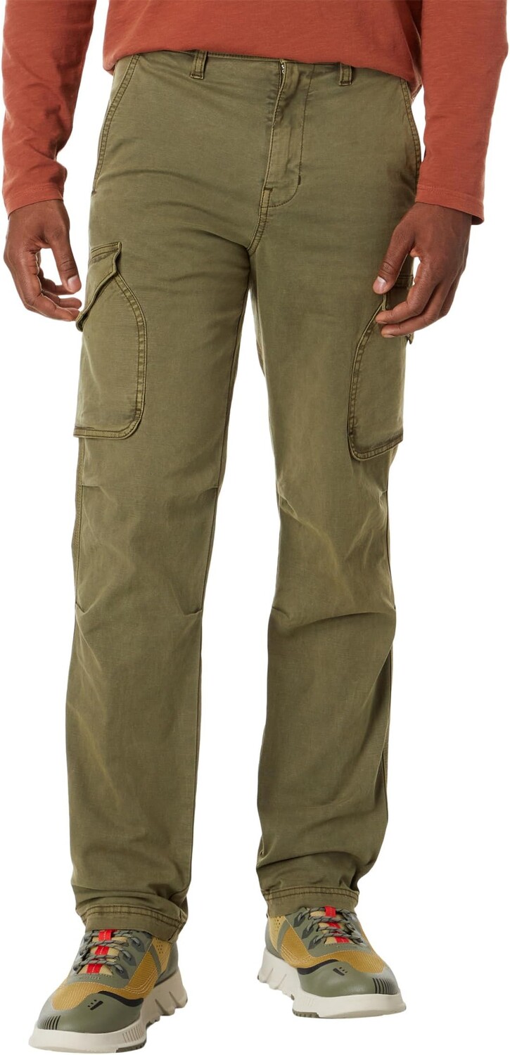 

Брюки-карго Signature стрейч L.L.Bean, цвет Antique Olive