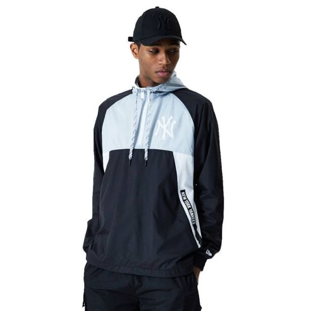 

Куртка New Era MLB Ripstop New York Yankees Windbreaker, синий