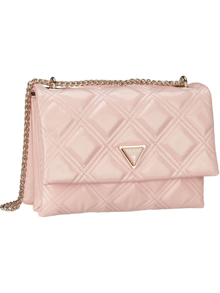 

Наплечная сумка Guess, цвет blush