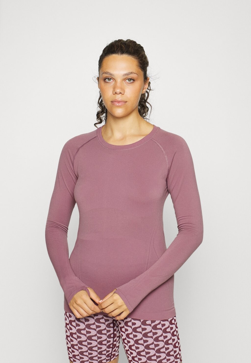 

Рубашка с длинным рукавом Athleta