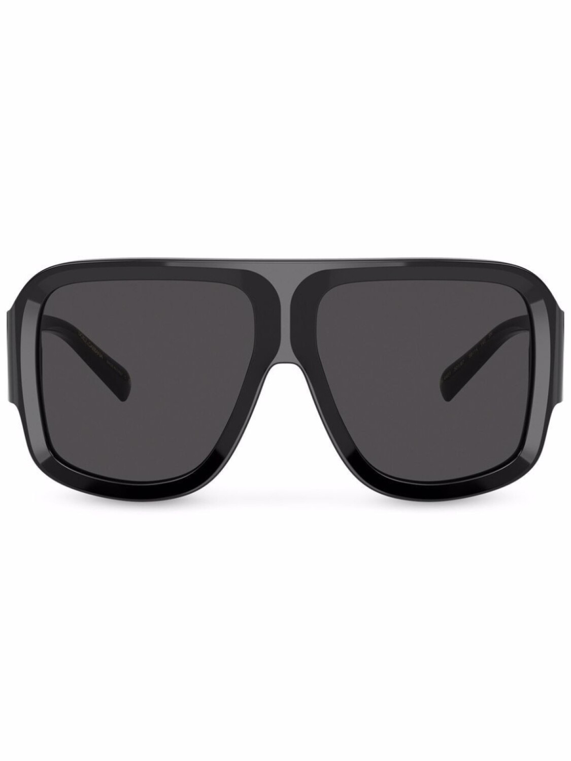 

Dolce & Gabbana Eyewear солнцезащитные очки Magnificent, черный
