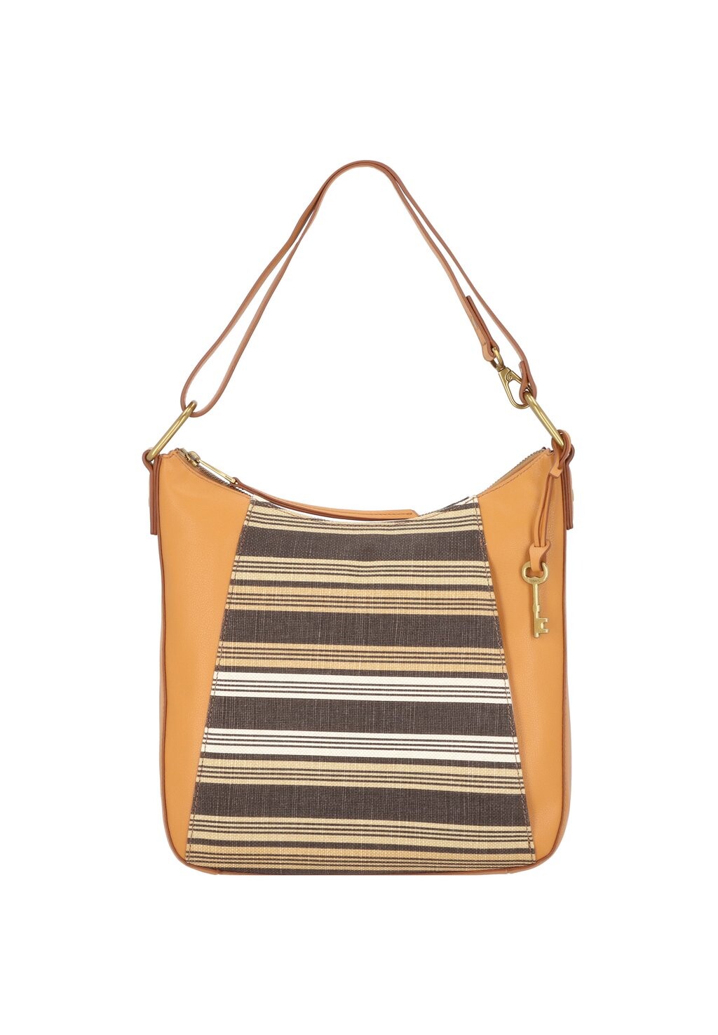

Сумка Fossil, цвет neutral stripe