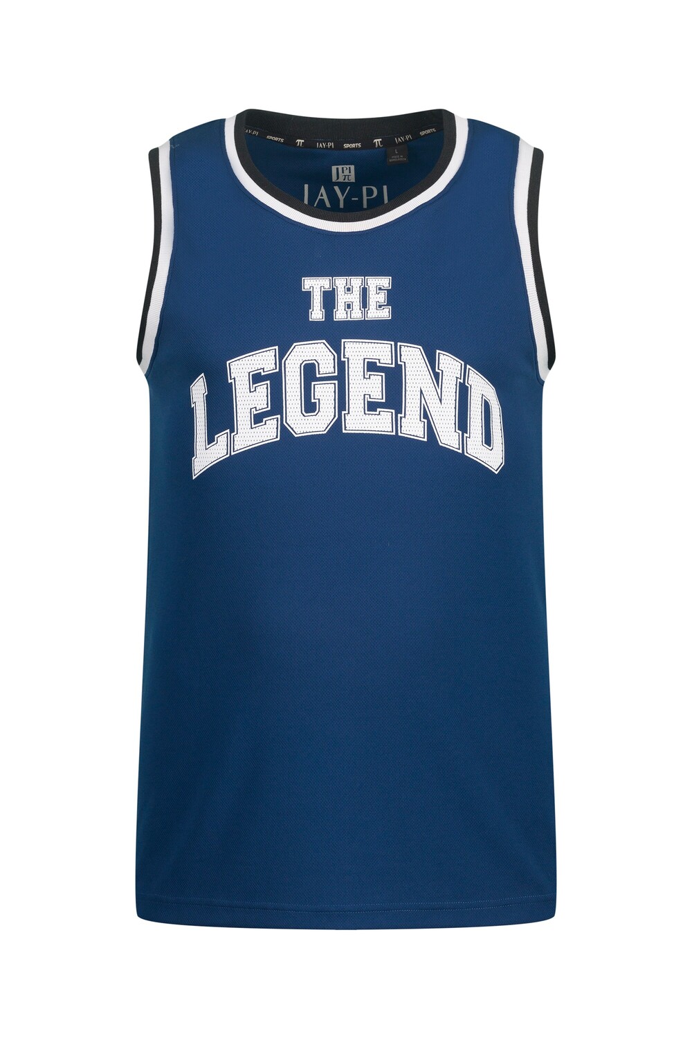

Футболка JP1880 Tank Top, цвет dunkelindigo