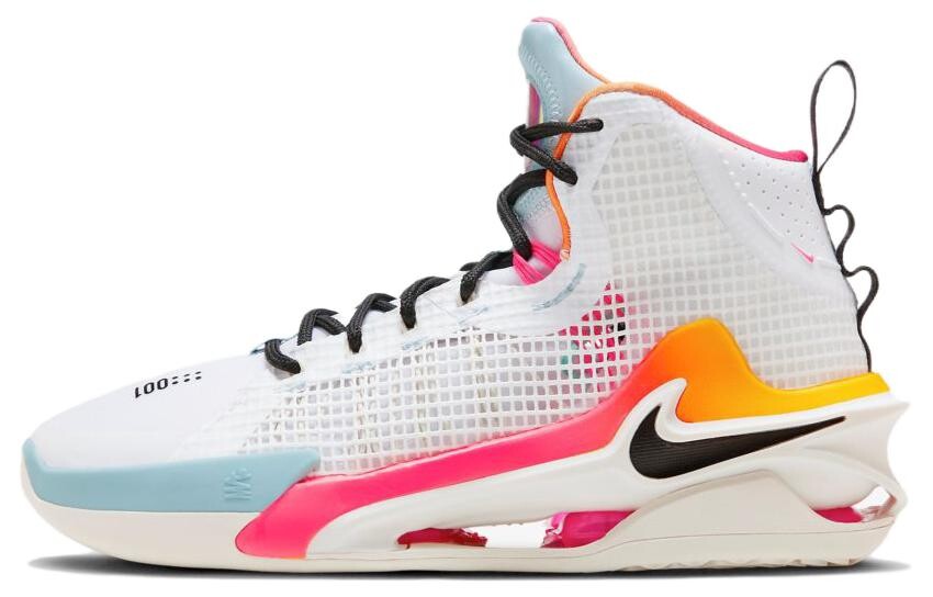 

Баскетбольные кроссовки Nike Air Zoom GT Jump Мужские