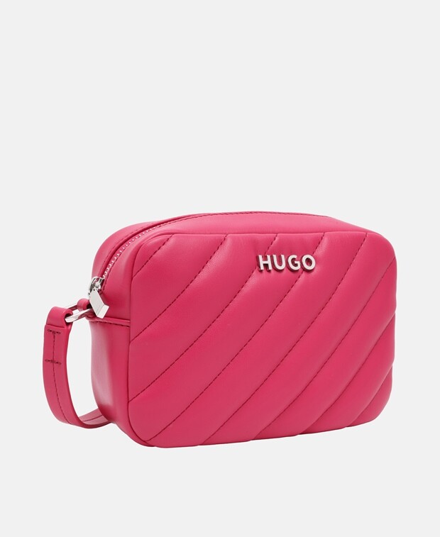 

Сумка-мессенджер Hugo, розовый