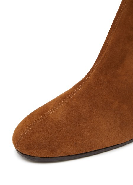 

Ботинки Saint-Honoré 50 Aquazzura