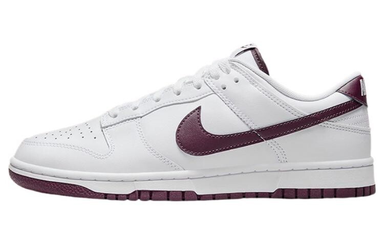 

Кроссовки Nike Dunk Low Retro White Night Maroon