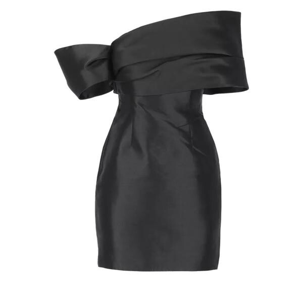 

Платье edda mini dress Solace London, черный