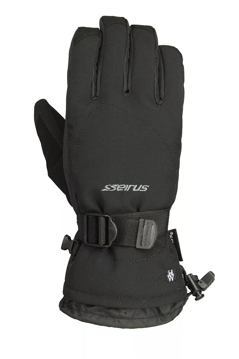 

Женские перчатки Seirus Heatwave Zenith, черный