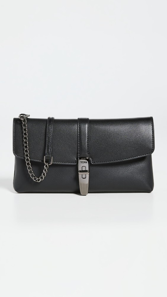 

Сумка-кроссбоди TUMI Lisbon Clutch, черный