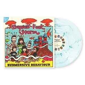 

Виниловая пластинка Tropical F**k Storm - Submersive Behaviour