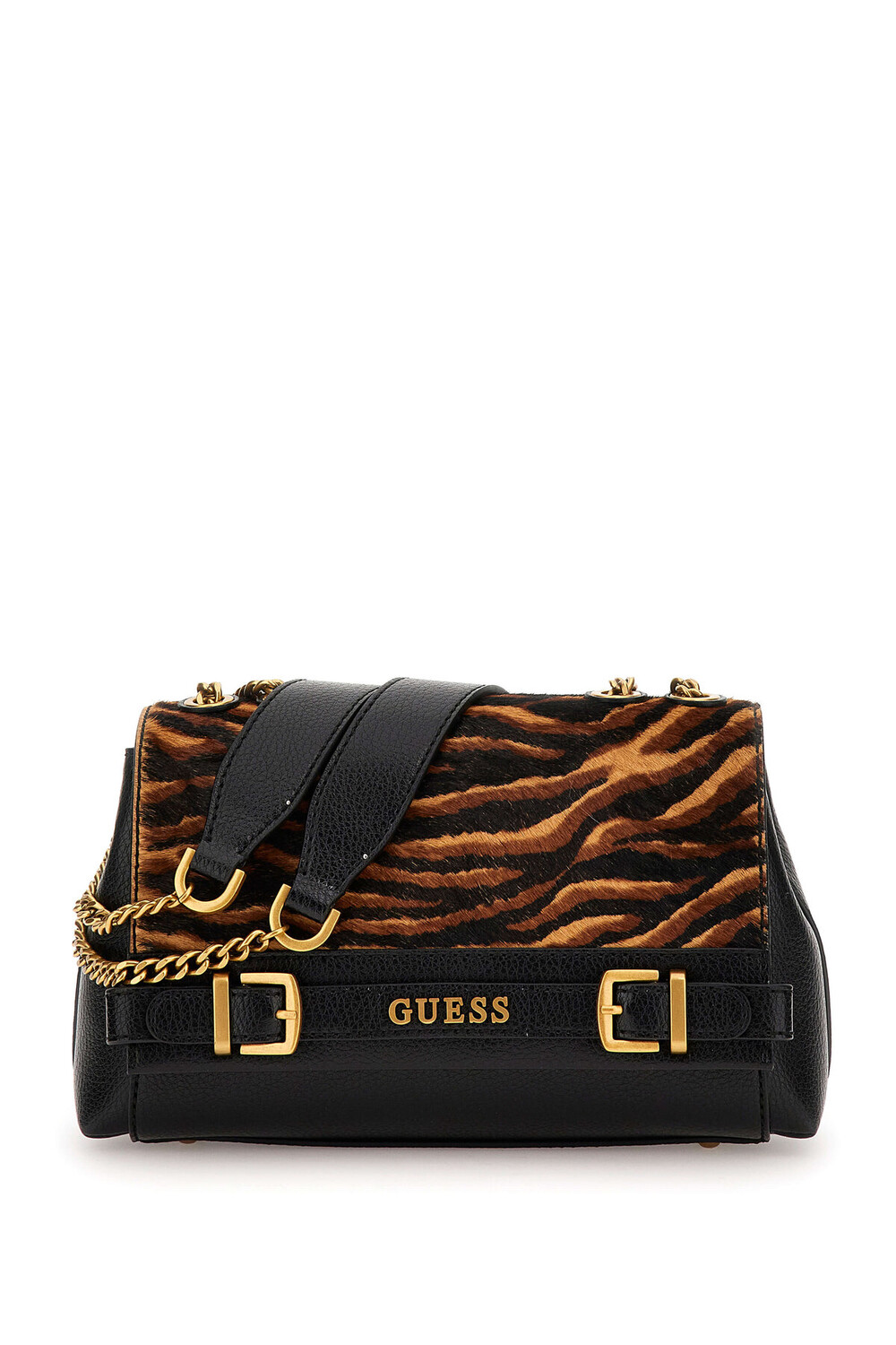 

Женская сумка через плечо с логотипом Sestri Guess, разноцветный