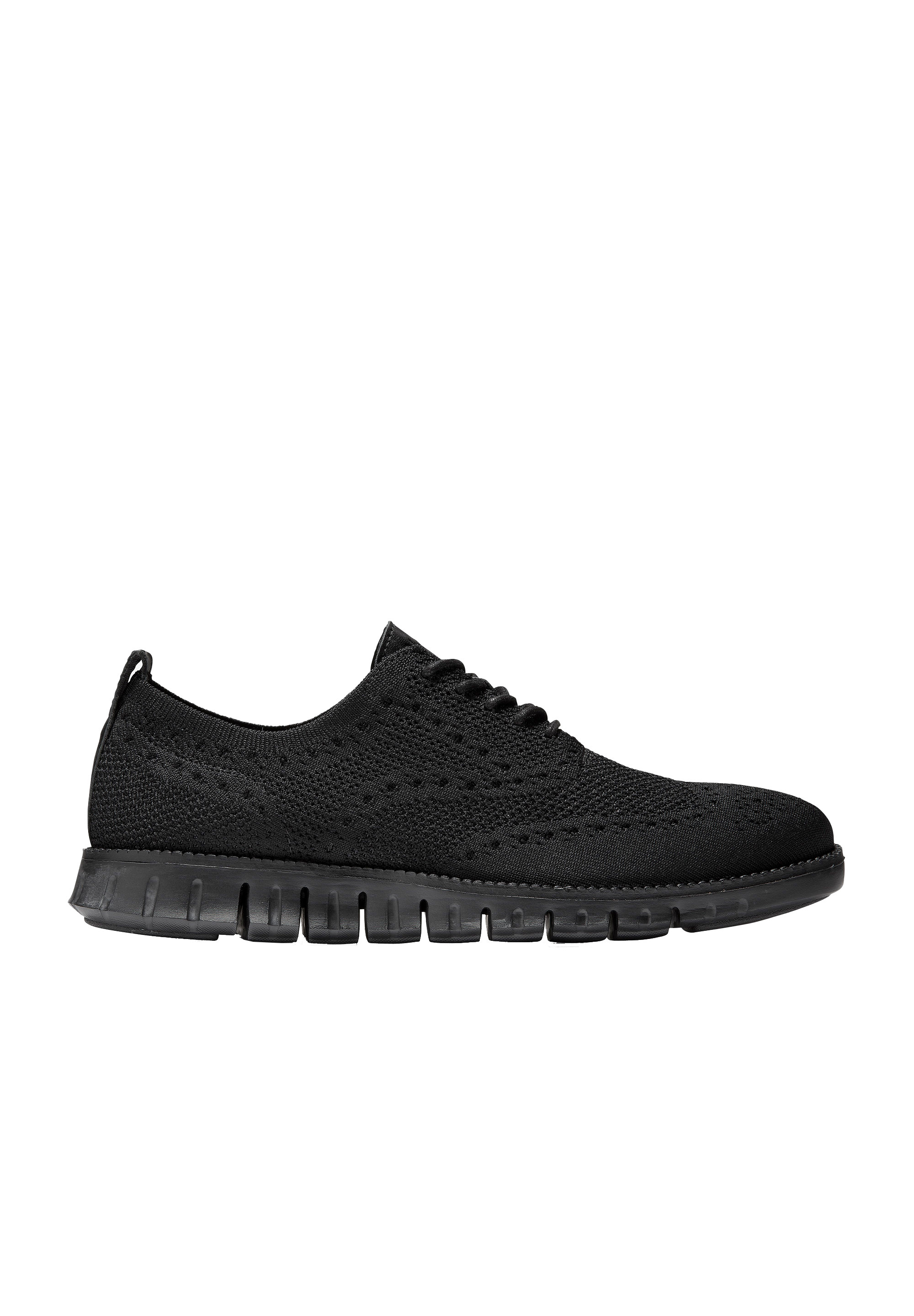 

Туфли на шнуровке Cole Haan Oxford Zerøgrand, цвет black black