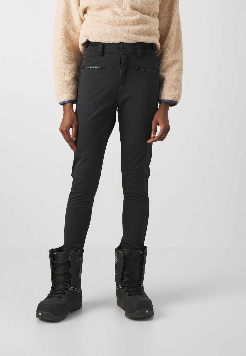 

Брюки для сноуборда TRESENTA WOMEN SOFTSHELL SNOW PANTS Brunotti, черные