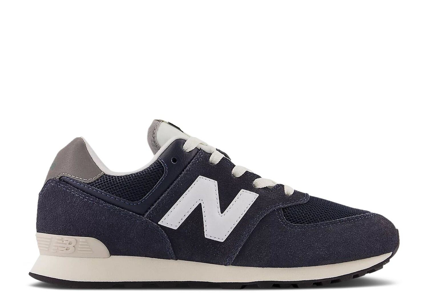 

Кроссовки New Balance 574 Big Kid 'Outerspace', синий