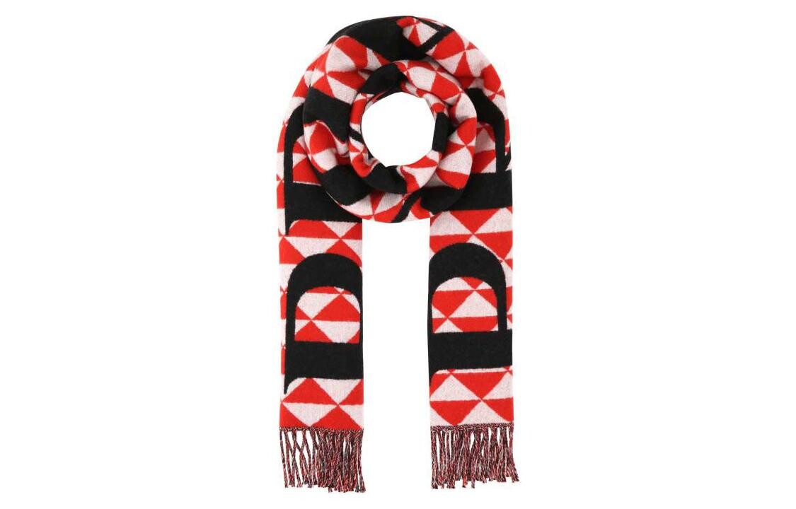

Вязаный шарф унисекс PRADA, Multicolor