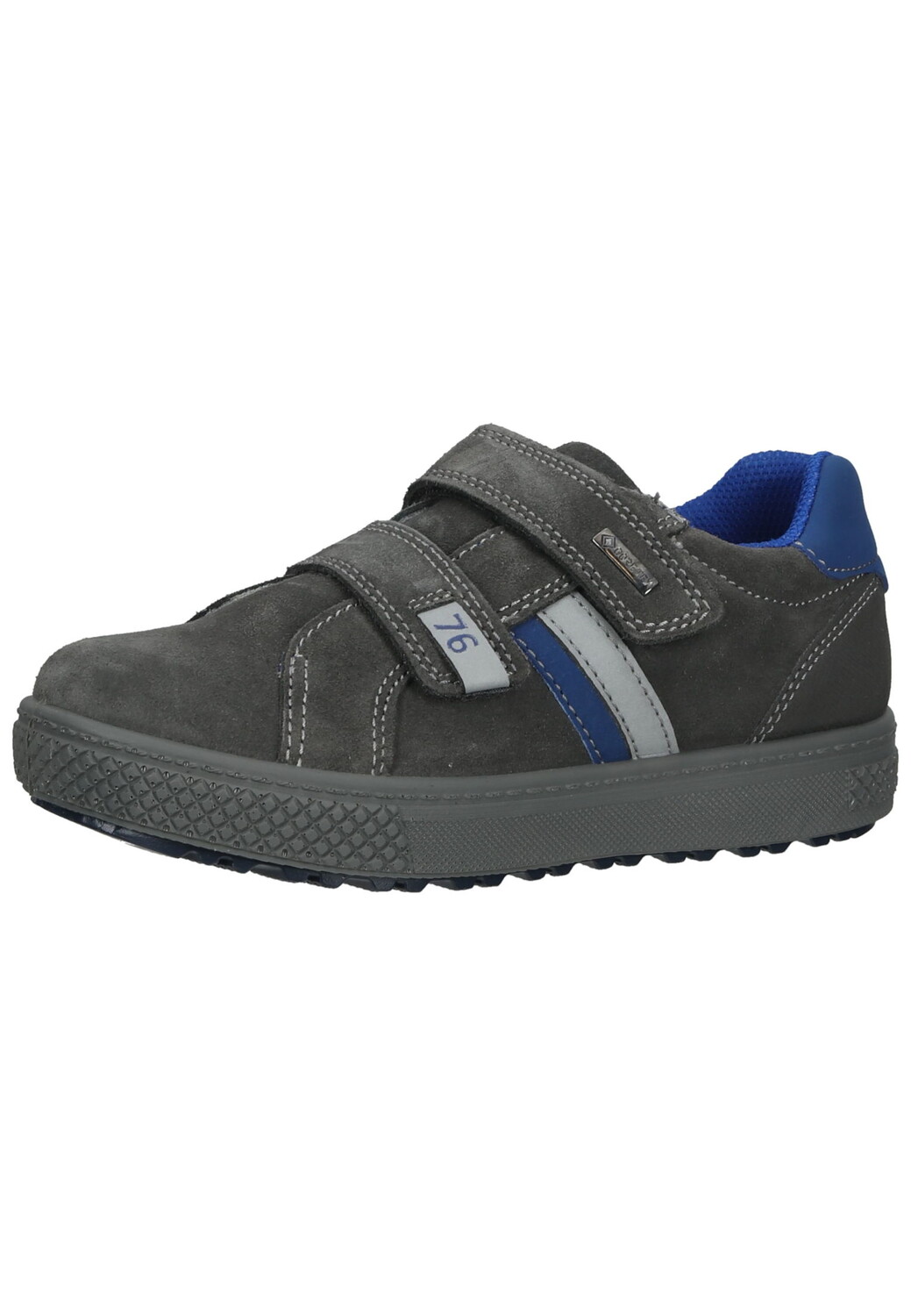 

Низкие кроссовки Primigi, цвет Grau/Blau
