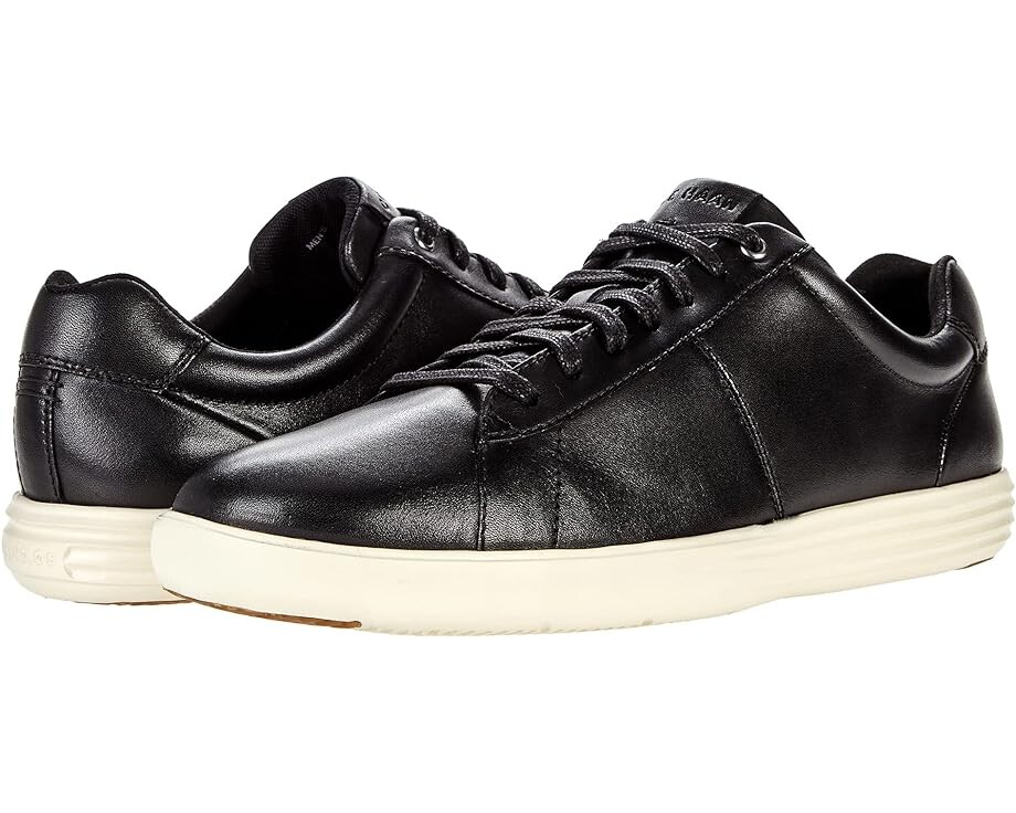 

Кроссовки Cole Haan Reagan Lace-Up Sneaker, черный