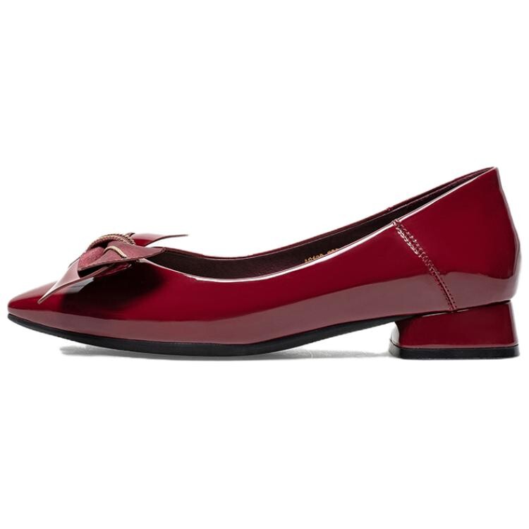 

Туфли женские повседневные Women's Casual Shoes Women's Low-Top Basto, черный