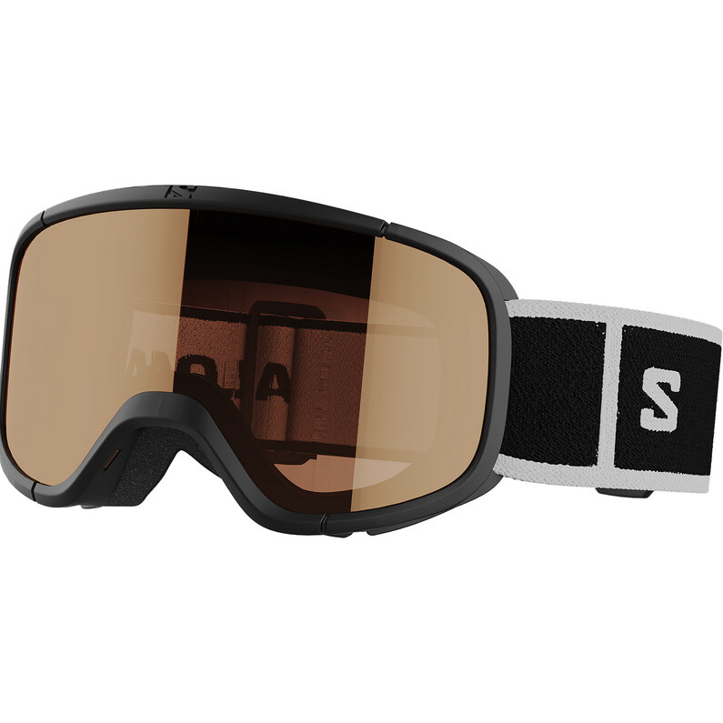 

Детские лыжные очки Lumi Access Salomon, черный