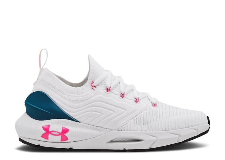 

Кроссовки Under Armour WMNS HOVR PHANTOM 2 INTELLIKNIT 'WHITE DEEP SEA', белый